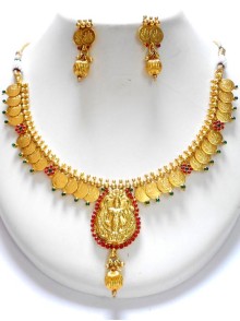 Temple Jewelry Set